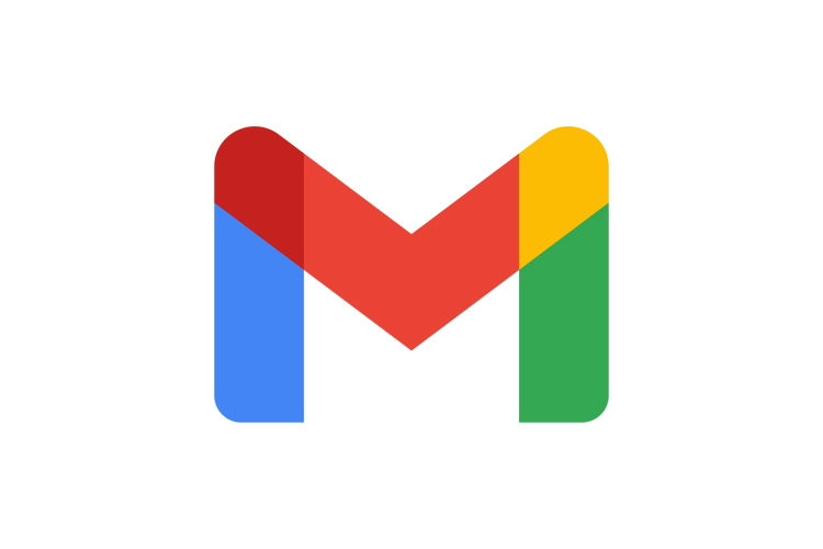 โลโก้ Gmail & Hotmail