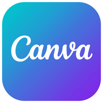 โลโก้ Canva Pro