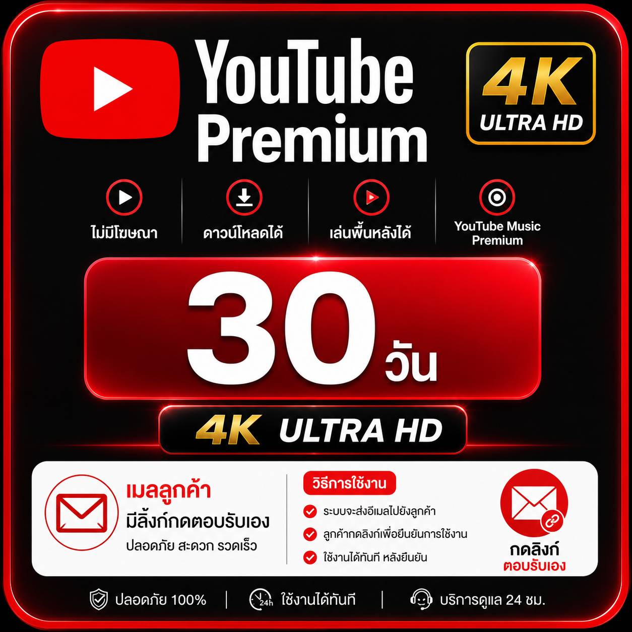 โลโก้ Youtube